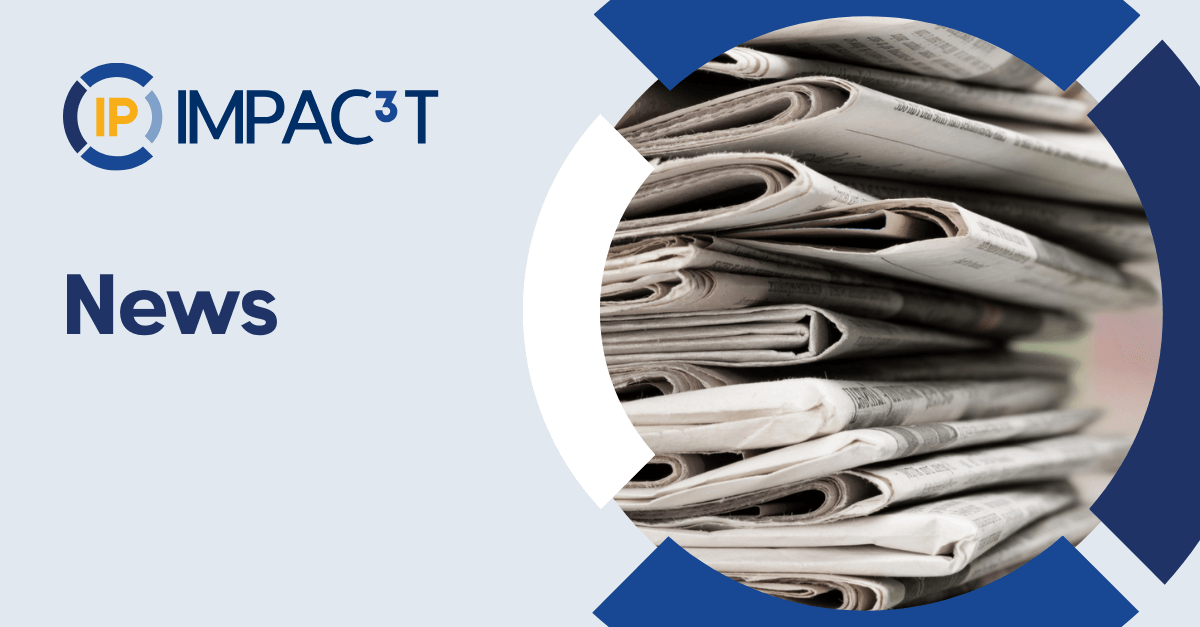News | IMPAC3T-IP